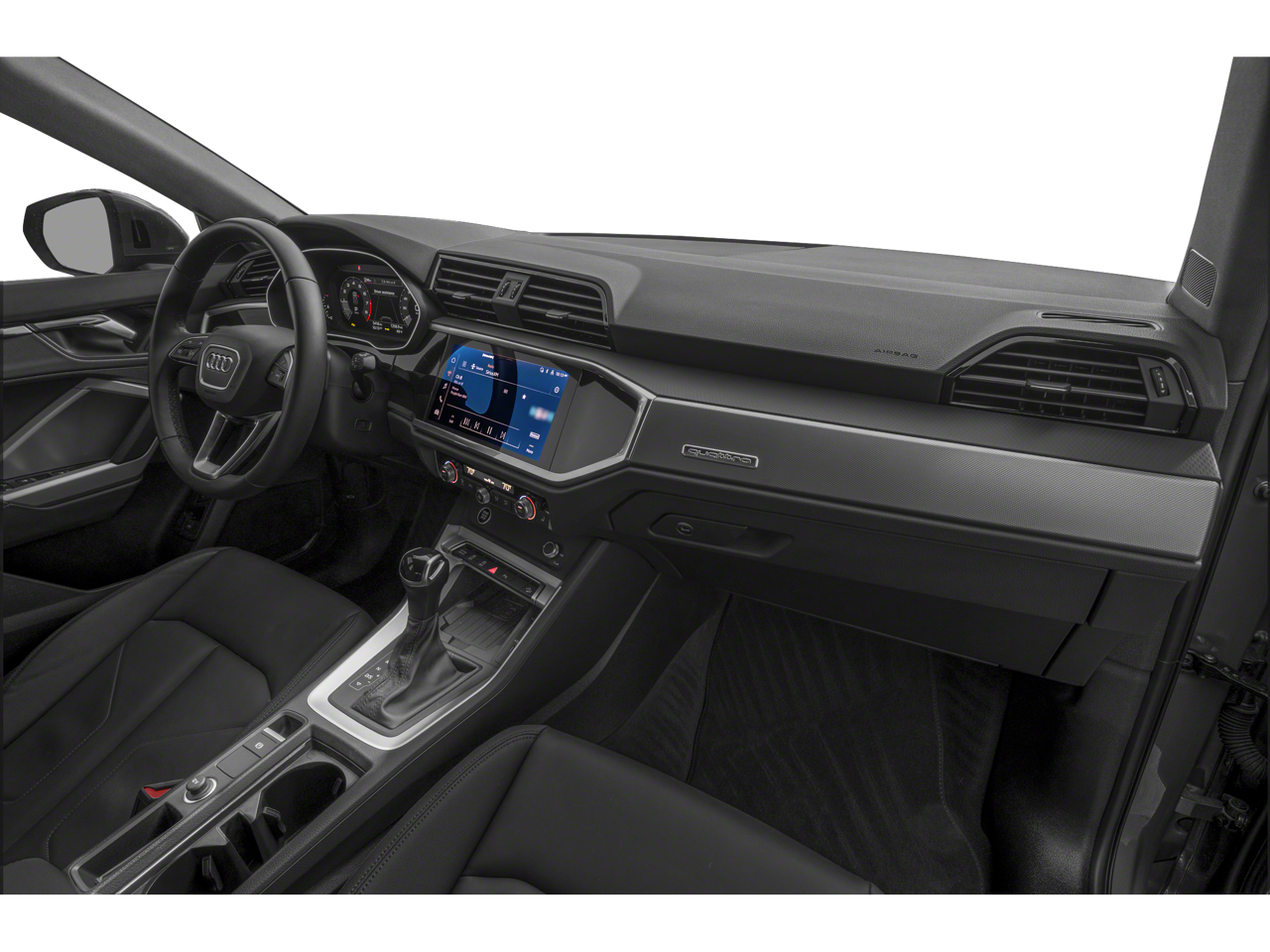 2024 Audi Q3 Vehicle Photo in San Antonio, TX 78230
