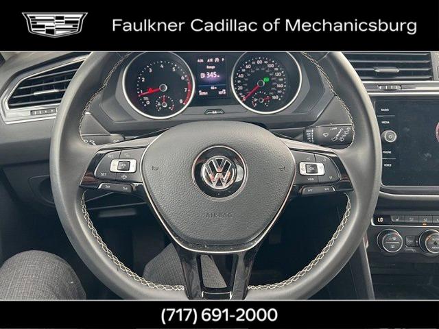 2021 Volkswagen Tiguan Vehicle Photo in MECHANICSBURG, PA 17050-1707