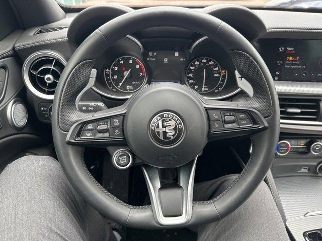 2023 Alfa Romeo Stelvio Vehicle Photo in Willow Grove, PA 19090