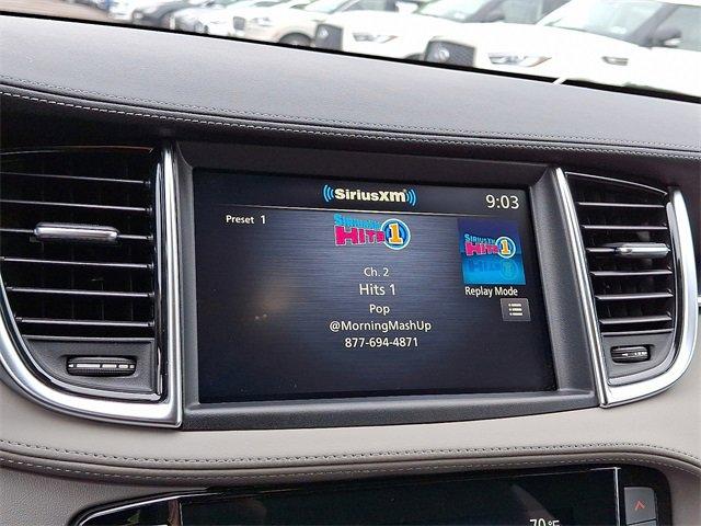 2025 INFINITI QX50 Vehicle Photo in Willow Grove, PA 19090