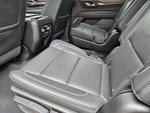 2021 GMC Yukon Vehicle Photo in FORT WORTH, TX 76132