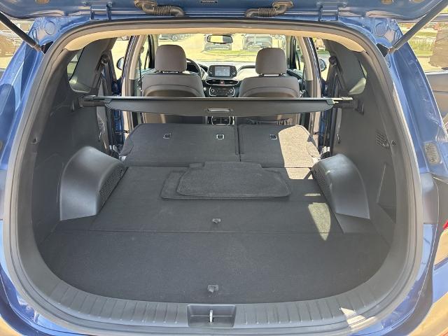 2020 Hyundai SANTA FE Vehicle Photo in Peoria, IL 61615