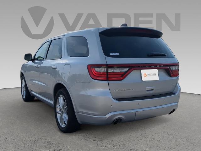 2023 Dodge Durango Vehicle Photo in Brunswick, GA 31525