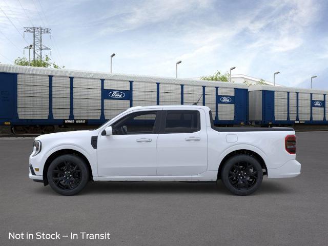 2025 Ford Maverick Vehicle Photo in Winslow, AZ 86047-2439