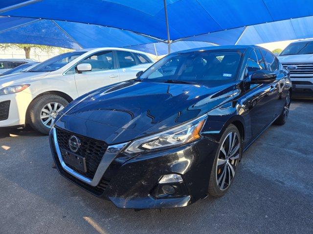 2020 Nissan Altima Vehicle Photo in Decatur, TX 76234