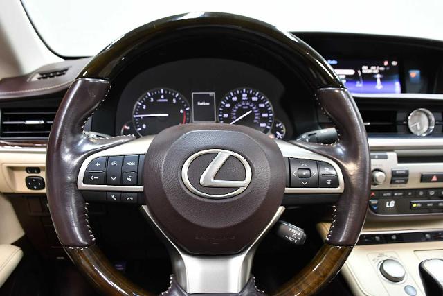 2016 Lexus ES 350 Vehicle Photo in DALLAS, TX 75235