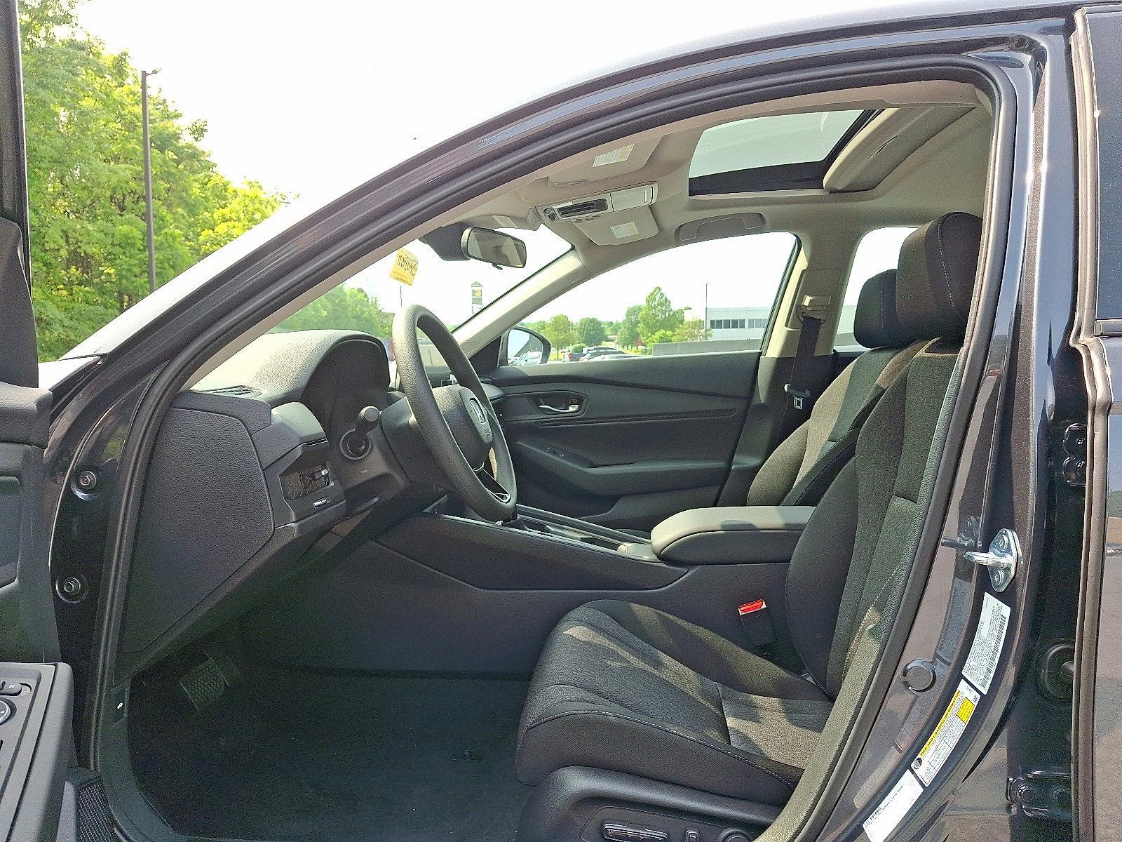 2025 Honda Accord Sedan Vehicle Photo in Harrisburg, PA 17111