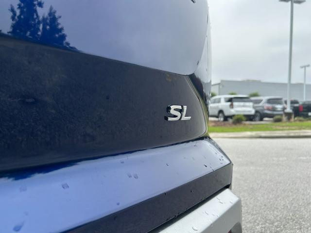 2023 Nissan Pathfinder Vehicle Photo in Statesboro, GA 30458