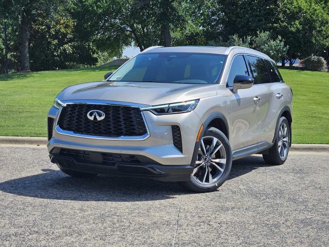 2025 INFINITI QX60 Vehicle Photo in Fort Worth, TX 76132