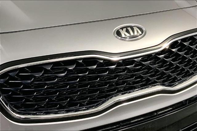 2021 Kia Sportage Vehicle Photo in Lees Summit, MO 64086