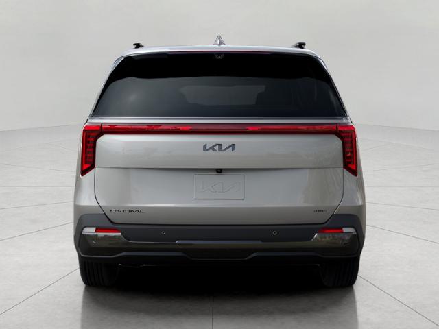 2025 Kia Carnival Hybrid Vehicle Photo in Appleton, WI 54914
