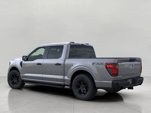 2025 Ford F-150 Vehicle Photo in Oshkosh, WI 54901