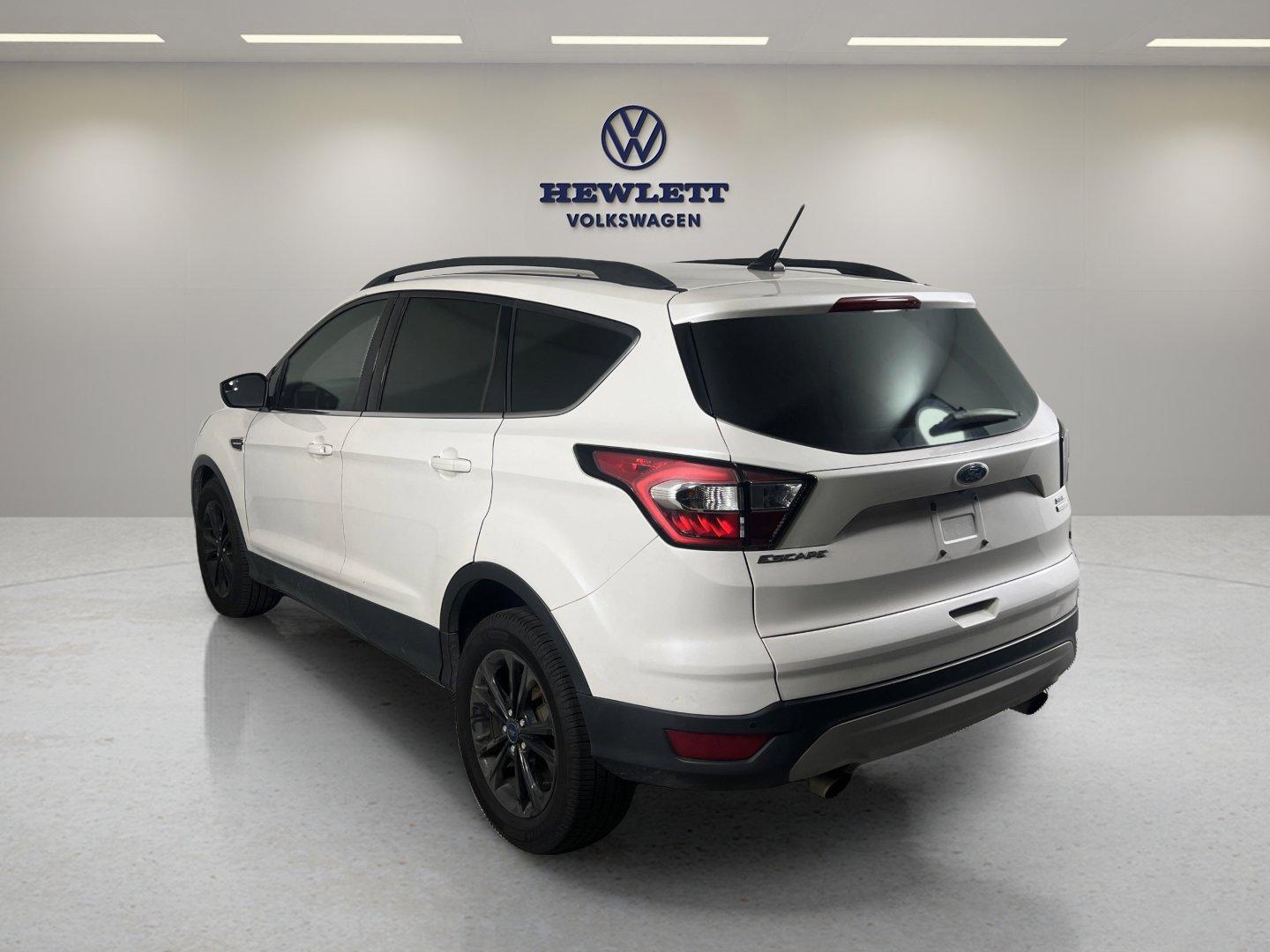 2018 Ford Escape Vehicle Photo in Georgetown, TX 78626
