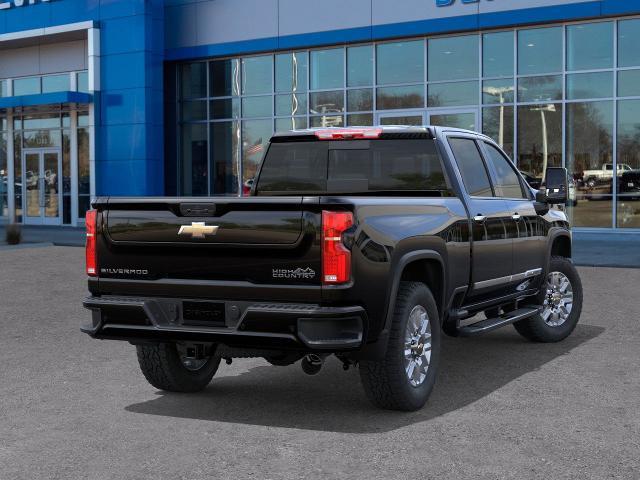2025 Chevrolet Silverado 2500 HD Vehicle Photo in APPLETON, WI 54914-4656