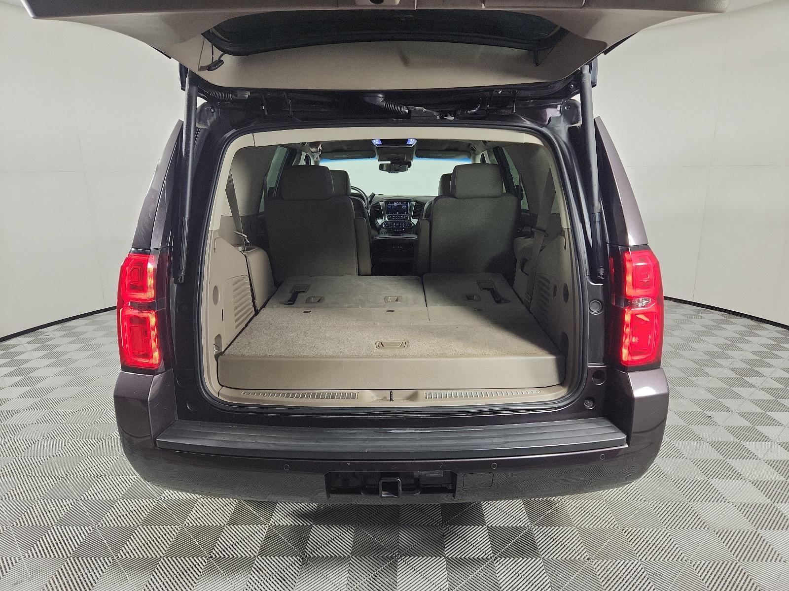 2015 Chevrolet Tahoe Vehicle Photo in GEORGETOWN, TX 78626-7508
