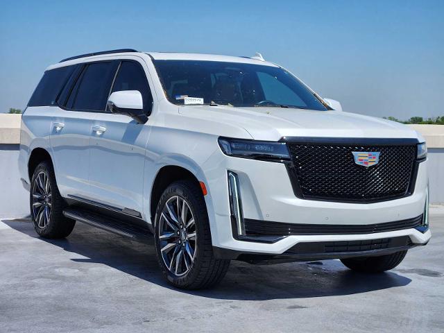 2022 Cadillac Escalade Vehicle Photo in Grapevine, TX 76051