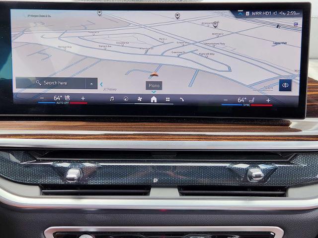 2025 BMW X5 sDrive40i Vehicle Photo in PLANO, TX 75024