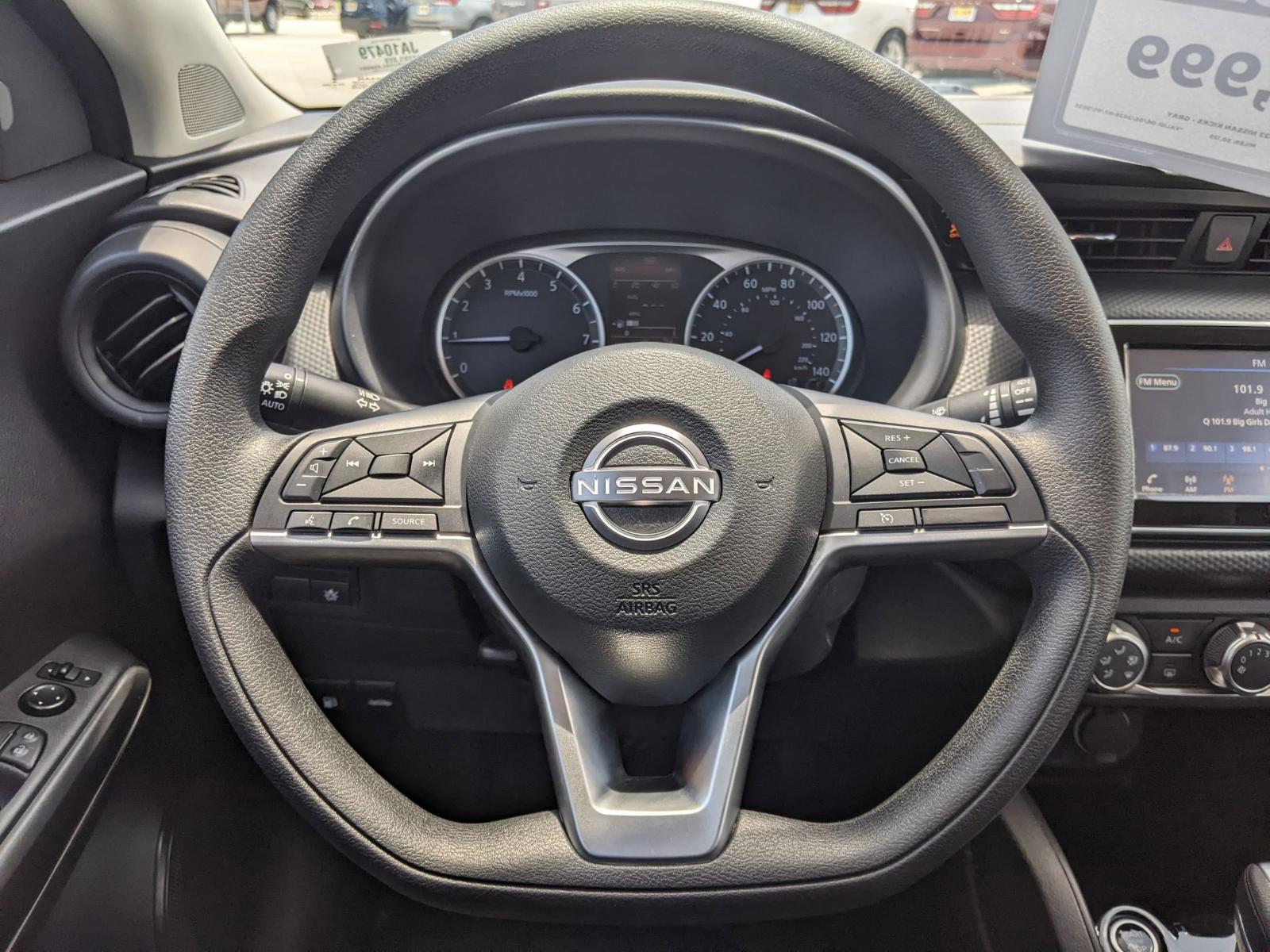 2022 Nissan Kicks Vehicle Photo in Seguin, TX 78155