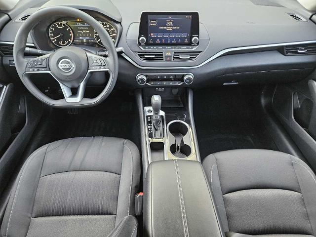 2021 Nissan Altima Vehicle Photo in Fort Worth, TX 76132