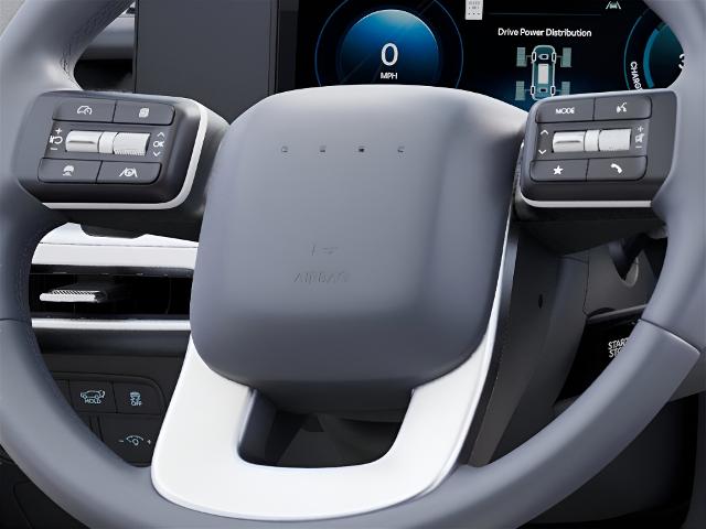 2026 Hyundai IONIQ 9 Vehicle Photo in Green Bay, WI 54304