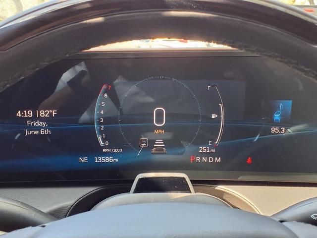 2025 Cadillac CT5 Vehicle Photo in San Antonio, TX 78230-1001