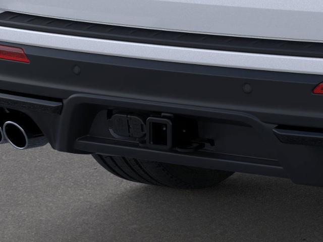 2025 Ford Explorer Vehicle Photo in Weatherford, TX 76087