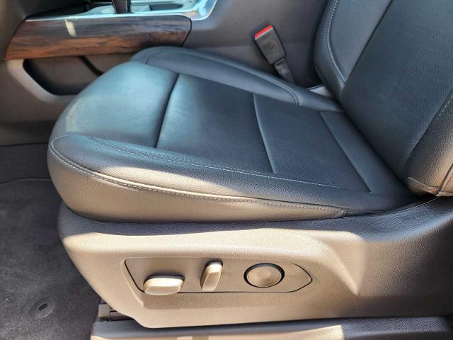 2024 GMC Sierra 1500 Vehicle Photo in DENTON, TX 76210-9321