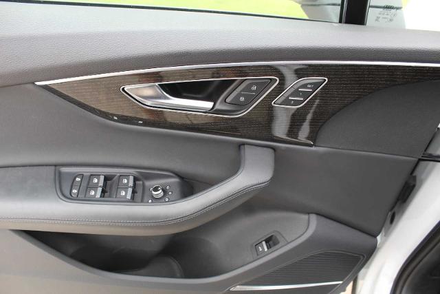 2021 Audi Q7 Vehicle Photo in HOUSTON, TX 77090