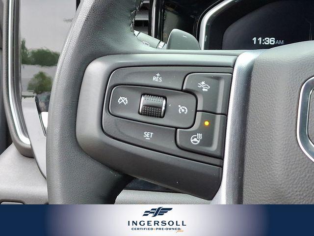 2024 GMC Sierra 1500 Vehicle Photo in WATERTOWN, CT 06795-3318