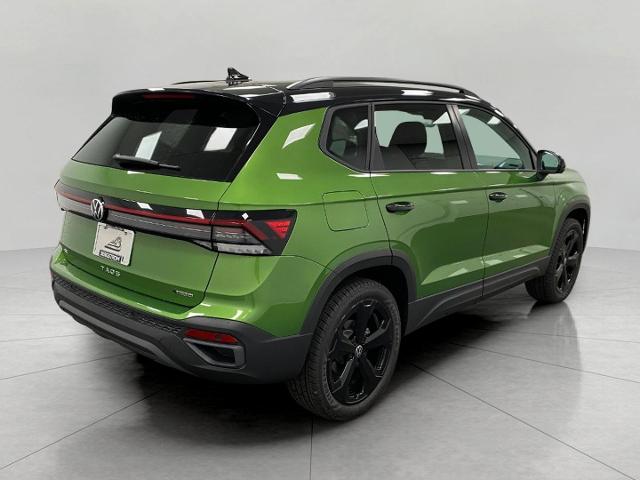 2025 Volkswagen Taos Vehicle Photo in Appleton, WI 54913
