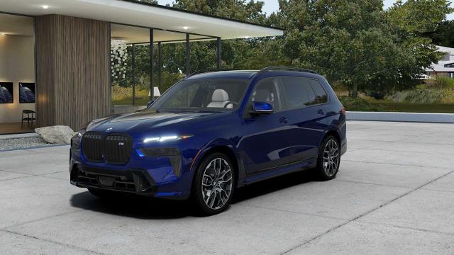2026 BMW X7 M60i Vehicle Photo in GRAPEVINE, TX 76051