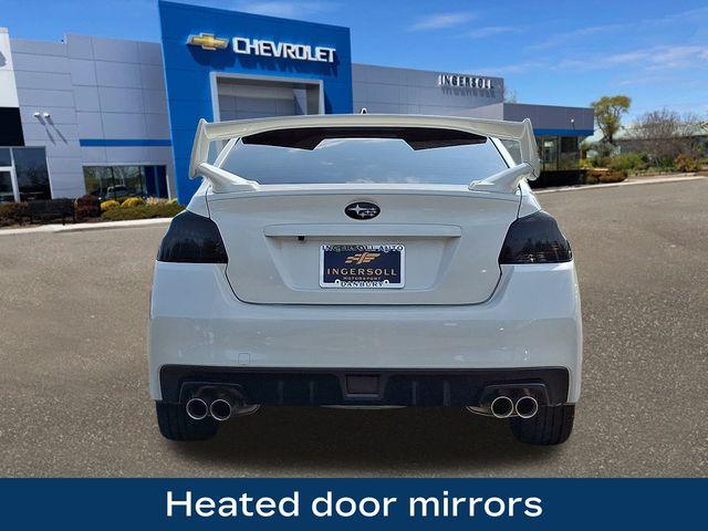 2021 Subaru WRX Vehicle Photo in DANBURY, CT 06810-5034
