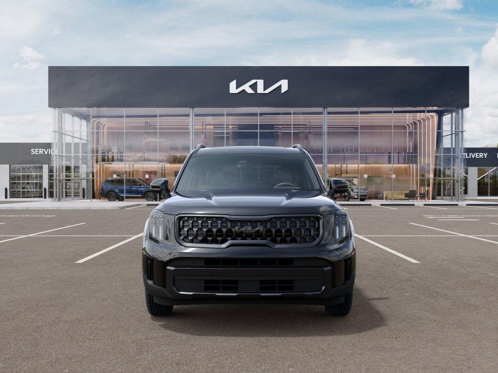 2025 Kia Telluride Vehicle Photo in Langhorne, PA 19047