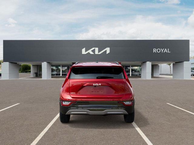 2025 Kia Niro EV Vehicle Photo in Tucson, AZ 85712