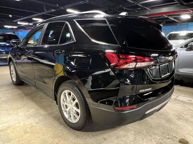 2022 Chevrolet Equinox Vehicle Photo in Roslyn, NY 11576
