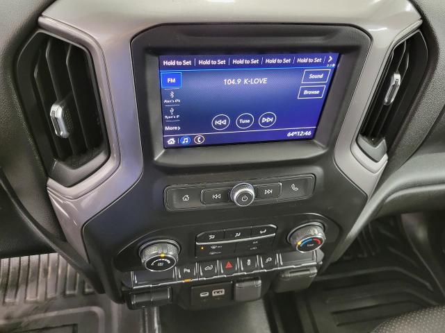 2021 Chevrolet Silverado 2500 HD Vehicle Photo in MIDDLETON, WI 53562-1492