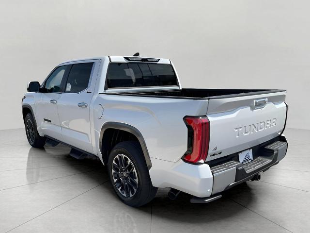 2025 Toyota Tundra 4WD Vehicle Photo in Oshkosh, WI 54904