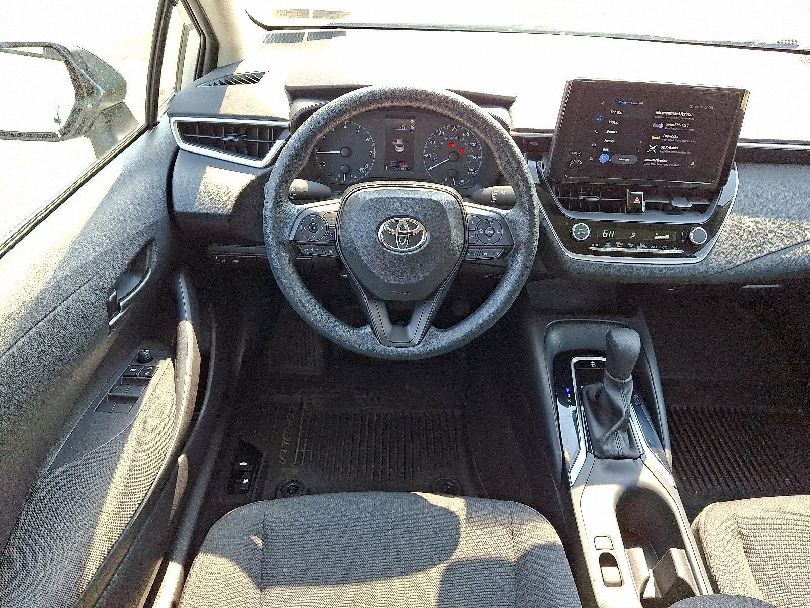 2024 Toyota Corolla Vehicle Photo in Harrisburg, PA 17111