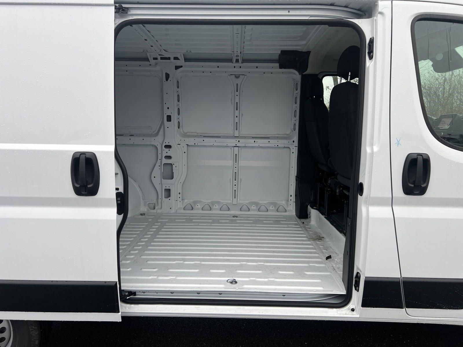 2025 Ram ProMaster Cargo Van Vehicle Photo in Mechanicsburg, PA 17050-1707