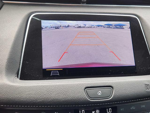 2019 Cadillac XT4 Vehicle Photo in DENTON, TX 76210-9321