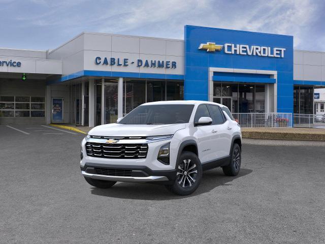 2026 Chevrolet Equinox Vehicle Photo in INDEPENDENCE, MO 64055-1314