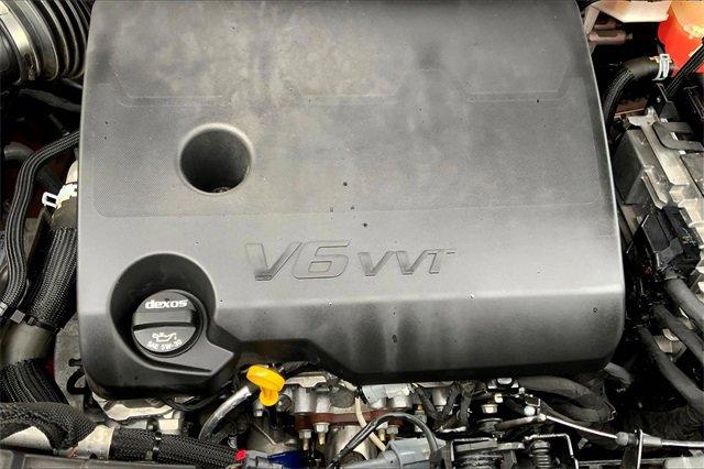 2023 Chevrolet Traverse Vehicle Photo in TOPEKA, KS 66609-0000