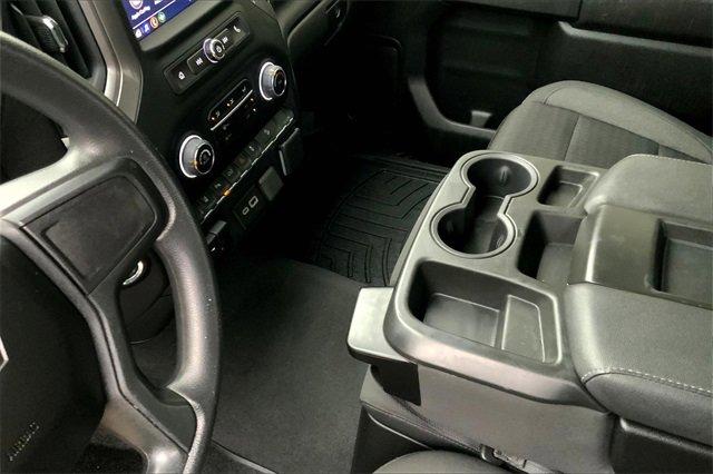 2024 Chevrolet Silverado 2500 HD Vehicle Photo in TOPEKA, KS 66609-0000