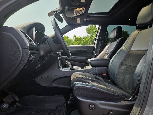 2021 Jeep Grand Cherokee Vehicle Photo in TREVOSE, PA 19053-4984