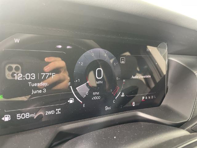 2025 GMC Acadia Vehicle Photo in GILBERT, AZ 85297-0402