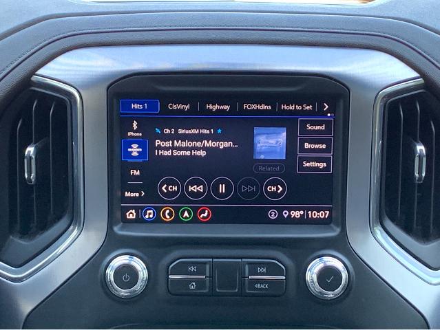 2020 GMC Sierra 1500 Vehicle Photo in BEAUFORT, SC 29906-4218