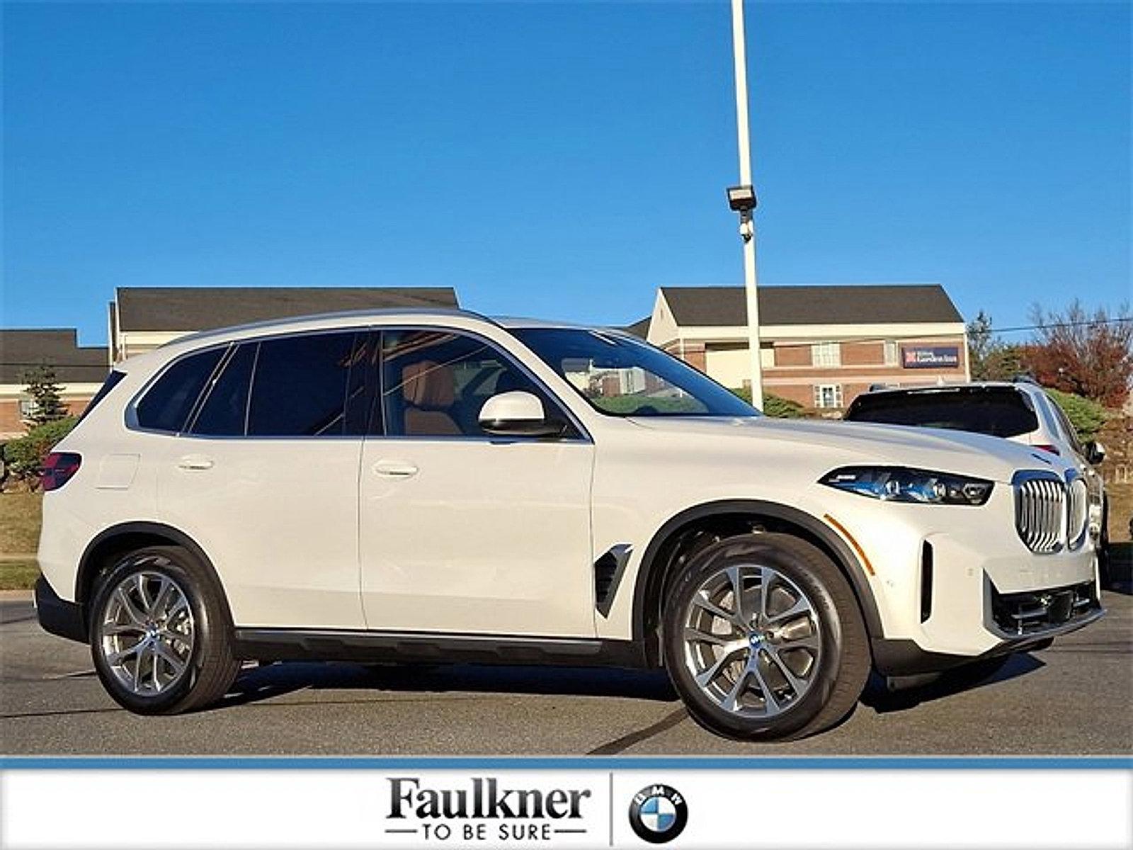 2025 BMW X5 xDrive50e Vehicle Photo in Lancaster, PA 17601