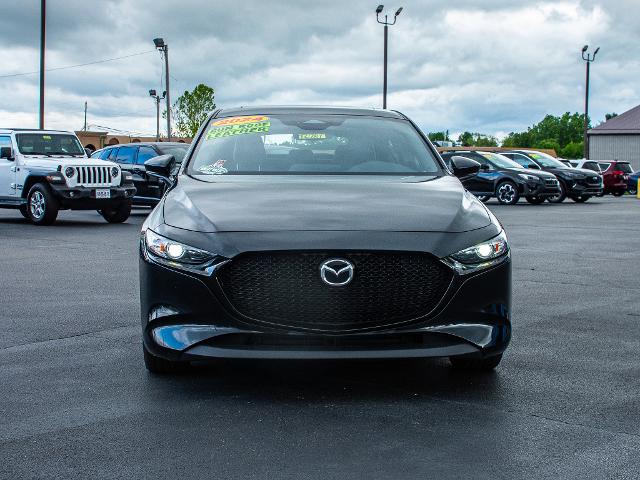 2024 Mazda Mazda3 Hatchback Vehicle Photo in MADISON, IN 47250-1611