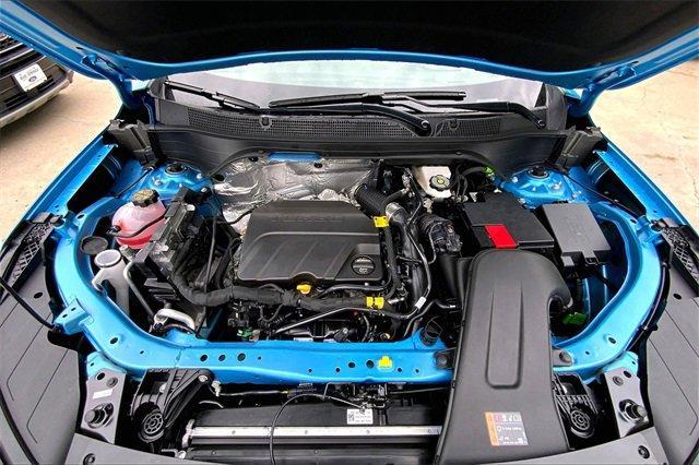 2025 Chevrolet Trax Vehicle Photo in KANSAS CITY, MO 64114-4502