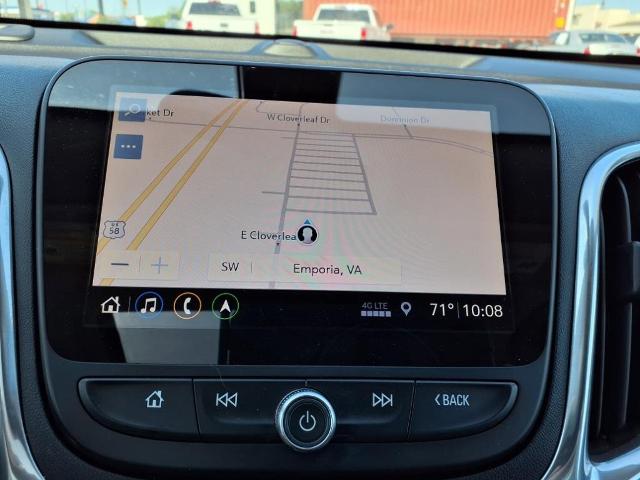 2020 Chevrolet Equinox Vehicle Photo in EMPORIA, VA 23847-1235